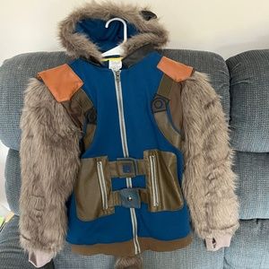 Rocket Raccoon Jacket